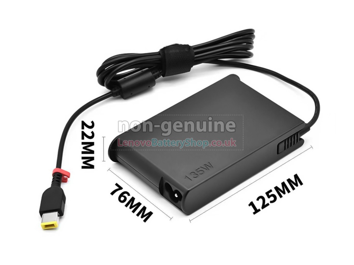 Replacement adapter for Lenovo 36200314