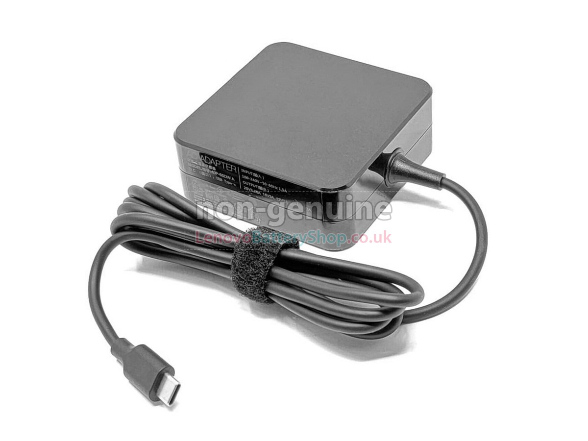 Replacement adapter for Lenovo 02DL155