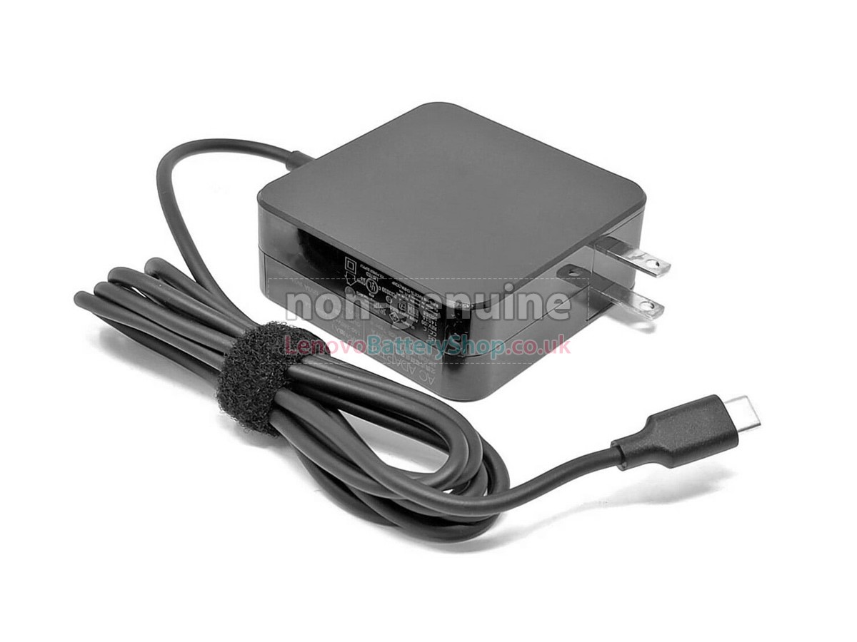 Replacement adapter for Lenovo 02DL155