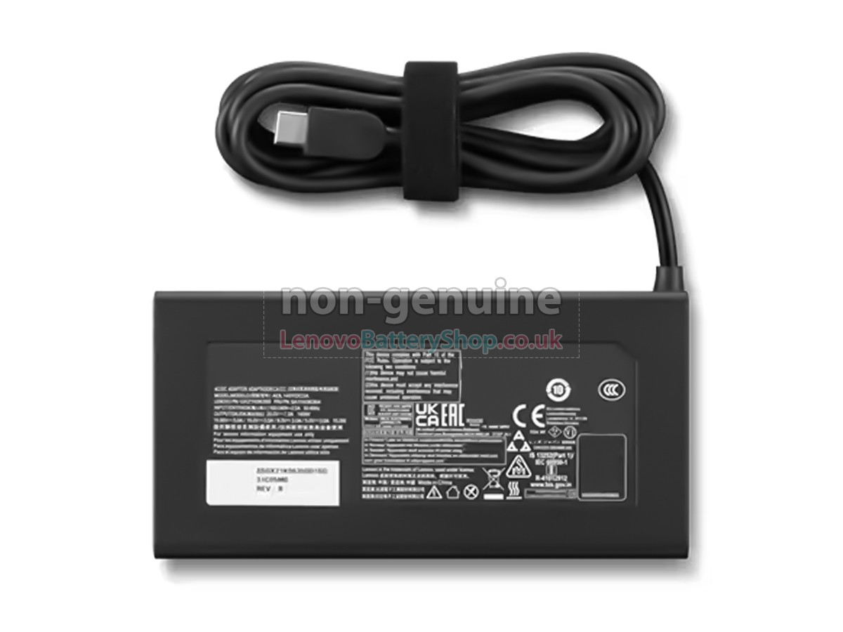 Replacement adapter for Lenovo THINKPAD Z16 GEN 2 21JX