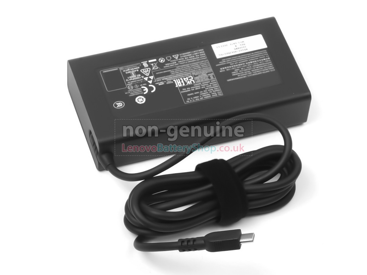 Replacement adapter for Lenovo THINKPAD Z16 GEN 2 21JX