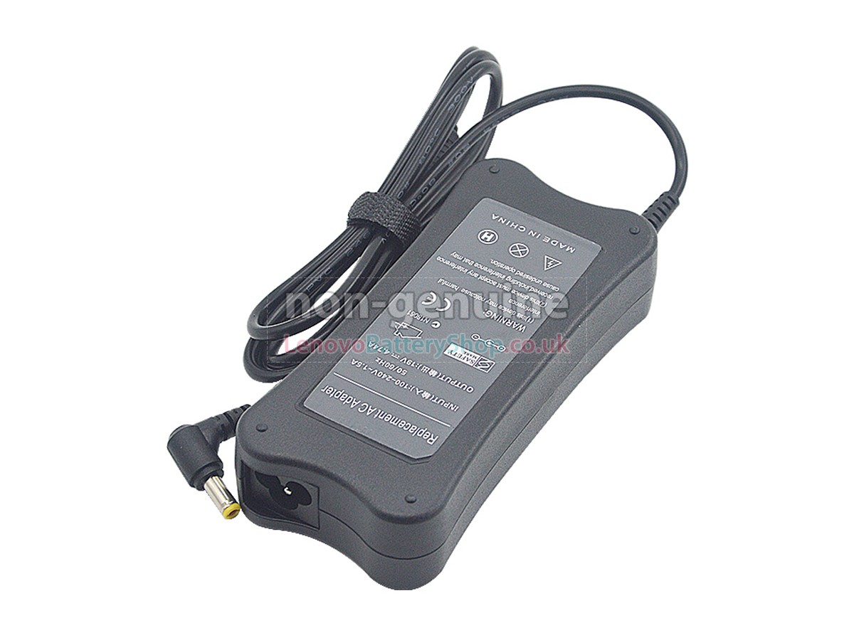 Replacement adapter for Lenovo PA-1900-04