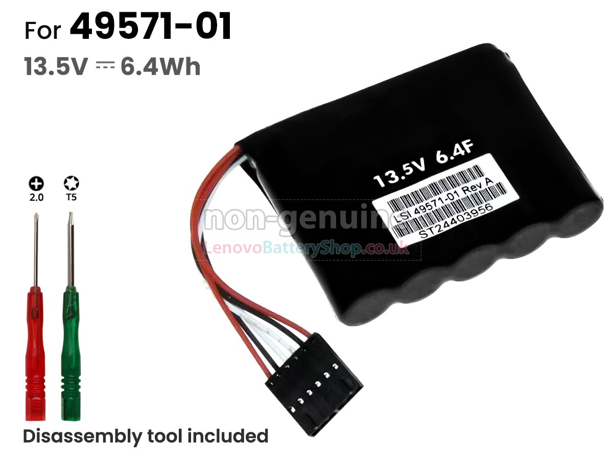 Replacement battery for Lenovo 9270CV-8I