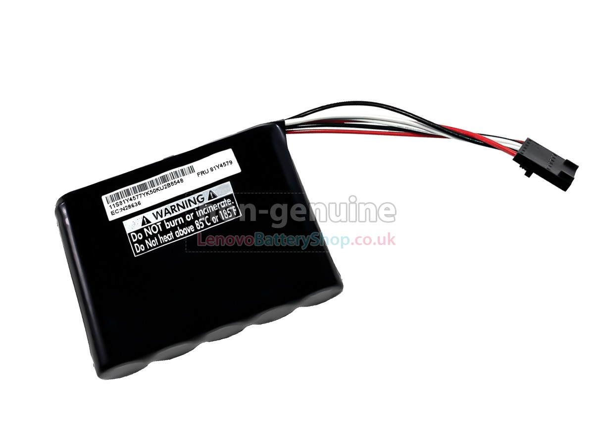 Replacement battery for Lenovo 9270CV-8I