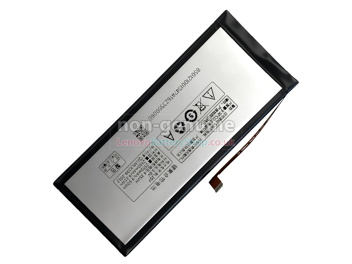Replacement battery for Lenovo K5