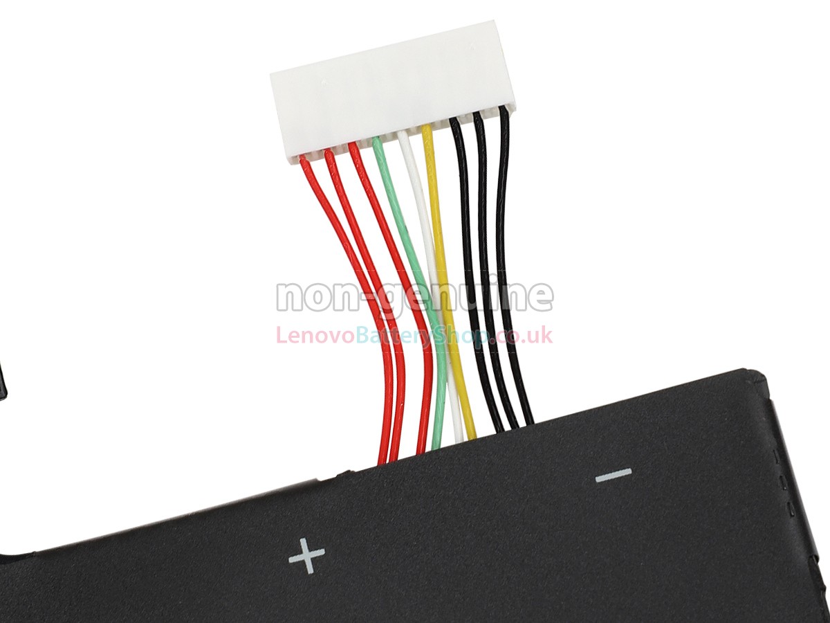 Replacement battery for Lenovo L11M3P01