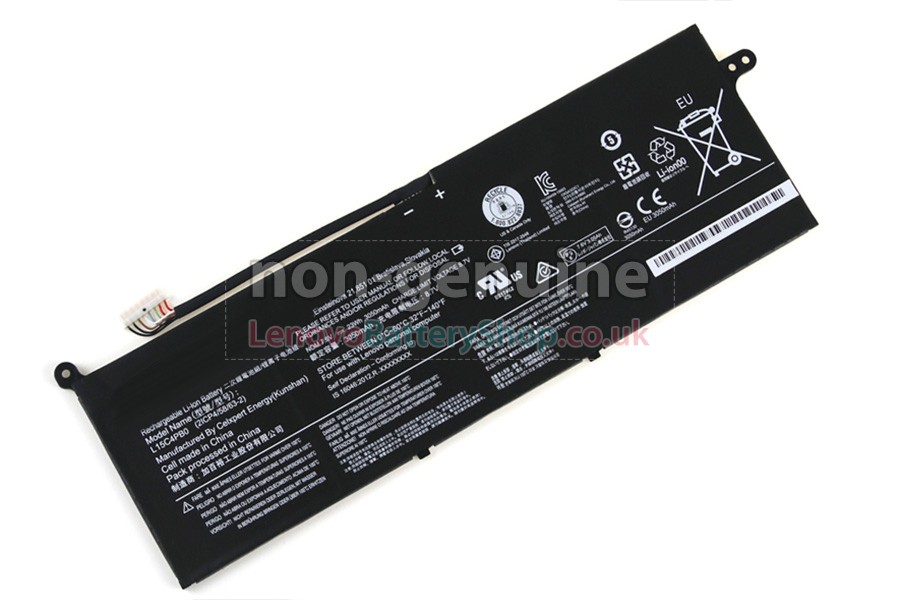 Replacement battery for Lenovo S21E-20 80M4004MGE