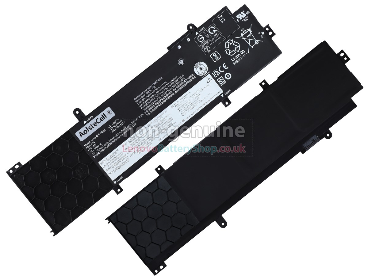 Replacement battery for Lenovo ThinkPad T14 GEN 3 (INTEL)-21AH00GBCX