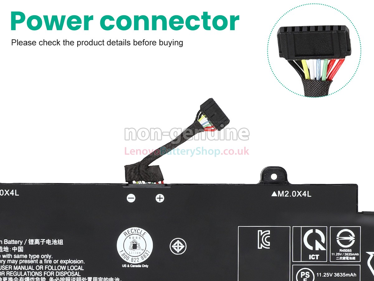 thumbnail image 2 of New For Lenovo Thinkpad T16 Gen 1 P16s Gen 1 L15 Gen 3 Keyboard Backlit 2 of 10