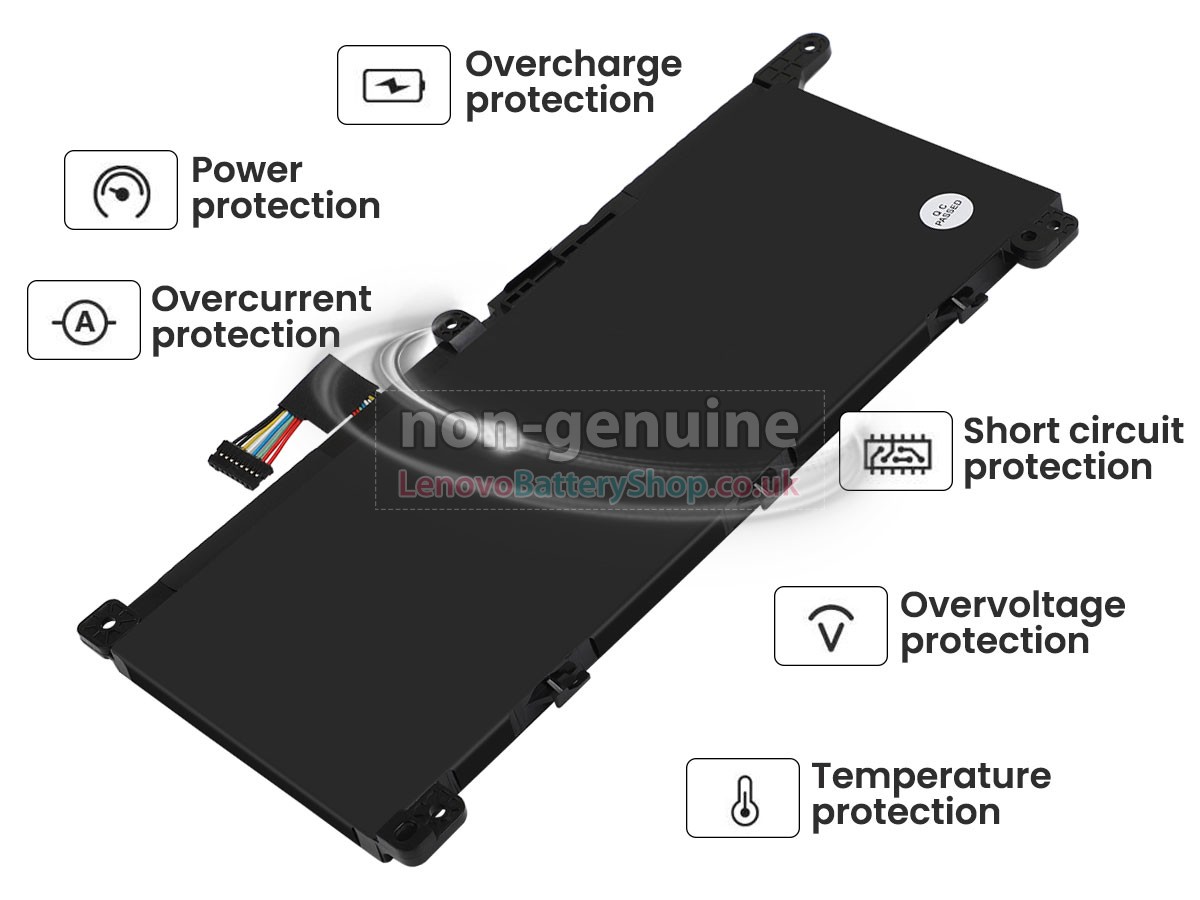 Replacement battery for Lenovo SB11N47432