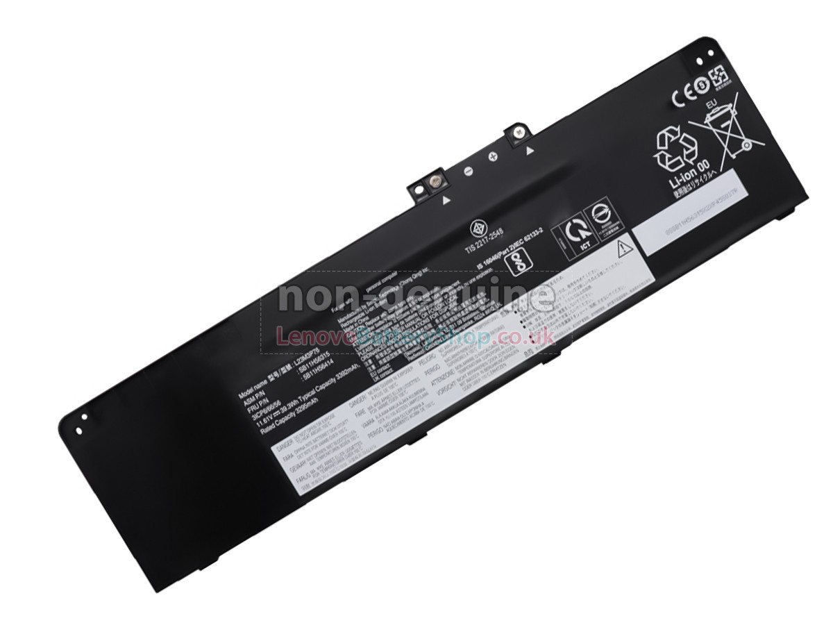 Replacement battery for Lenovo ThinkPad T14 GEN 5-21ML004VEQ