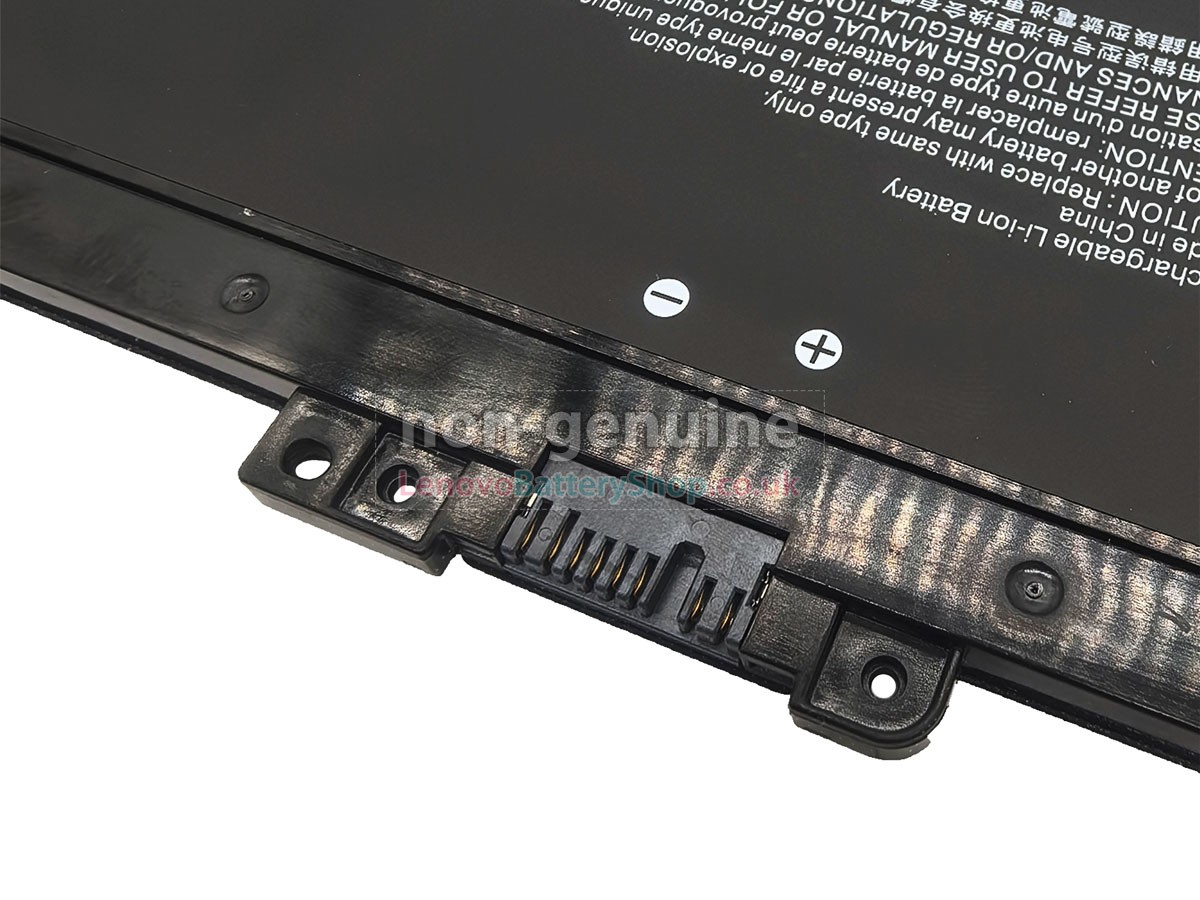 Replacement battery for Lenovo L23M4P72