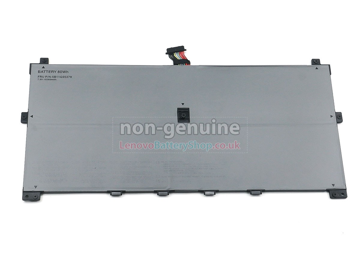 Replacement battery for Lenovo L24C4PE2