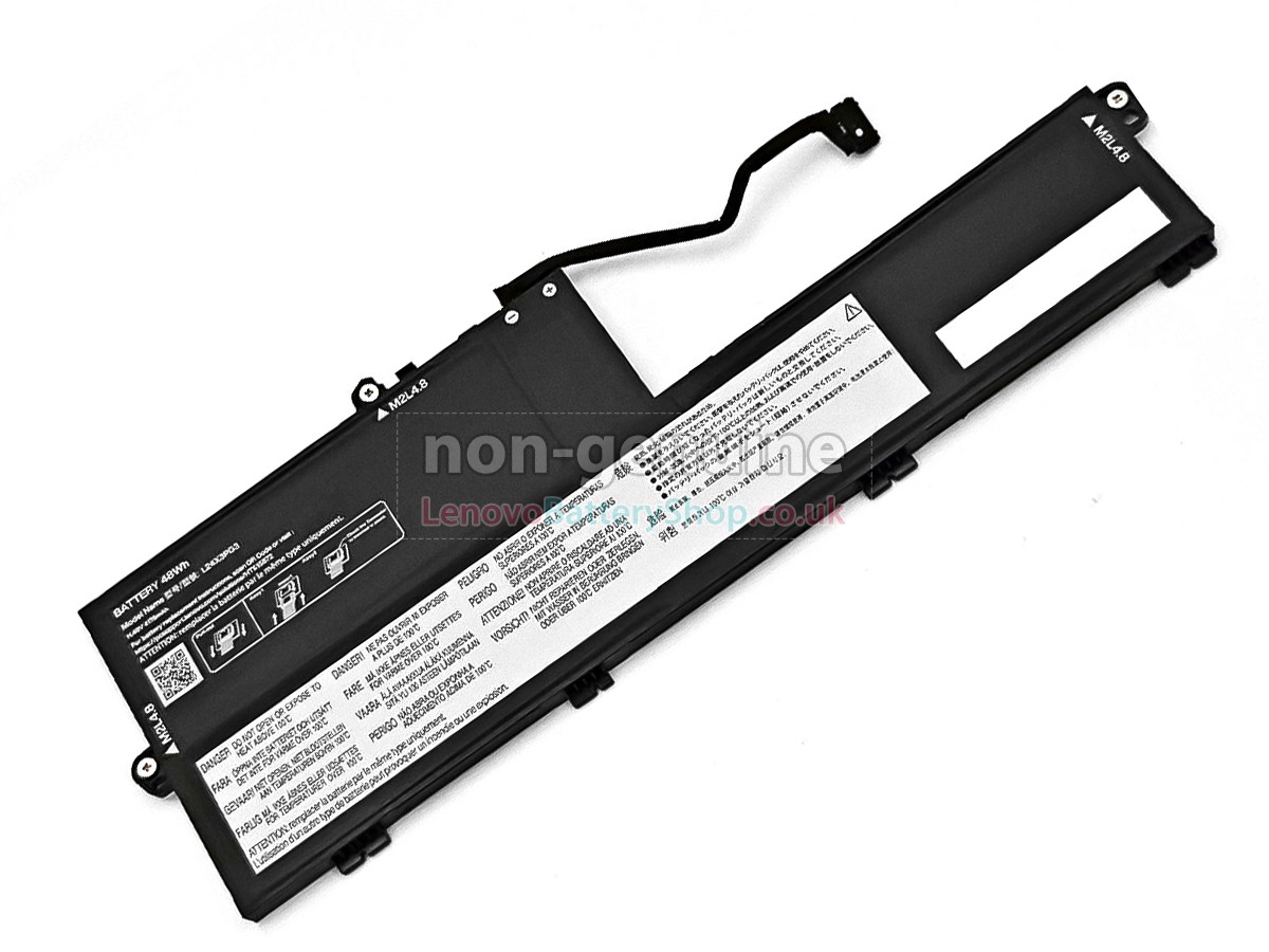 Replacement battery for Lenovo ThinkPad E14 GEN 7-21SX0048MD
