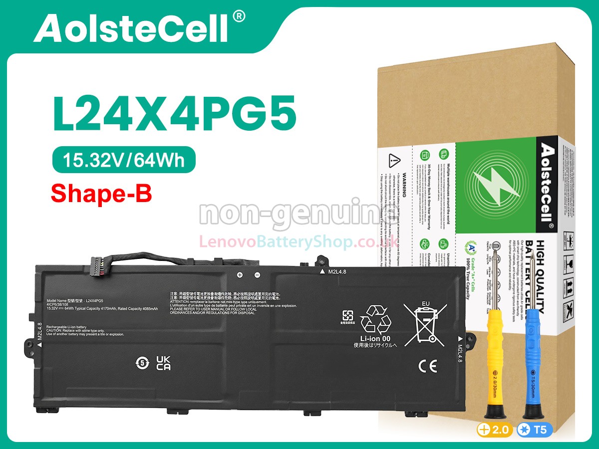 Replacement battery for Lenovo ThinkPad E14 GEN 7-21SX0048MD