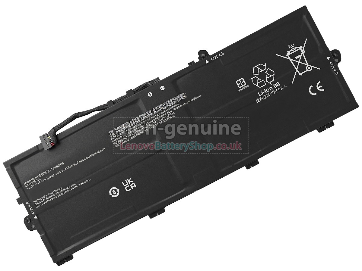 Replacement battery for Lenovo ThinkPad E14 GEN 7-21SX0048MD