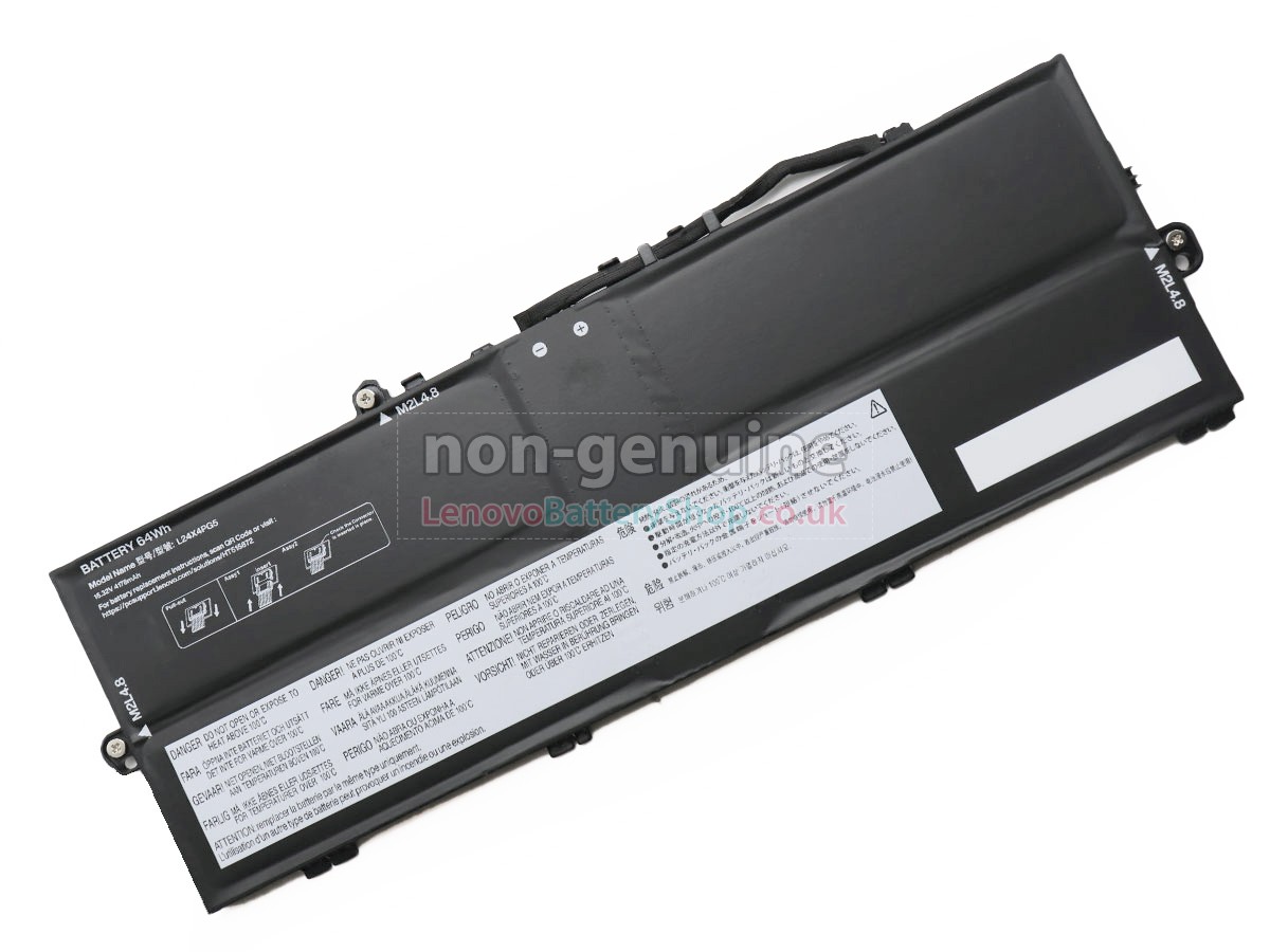 Replacement battery for Lenovo ThinkPad E14 GEN 7-21SX0048MD