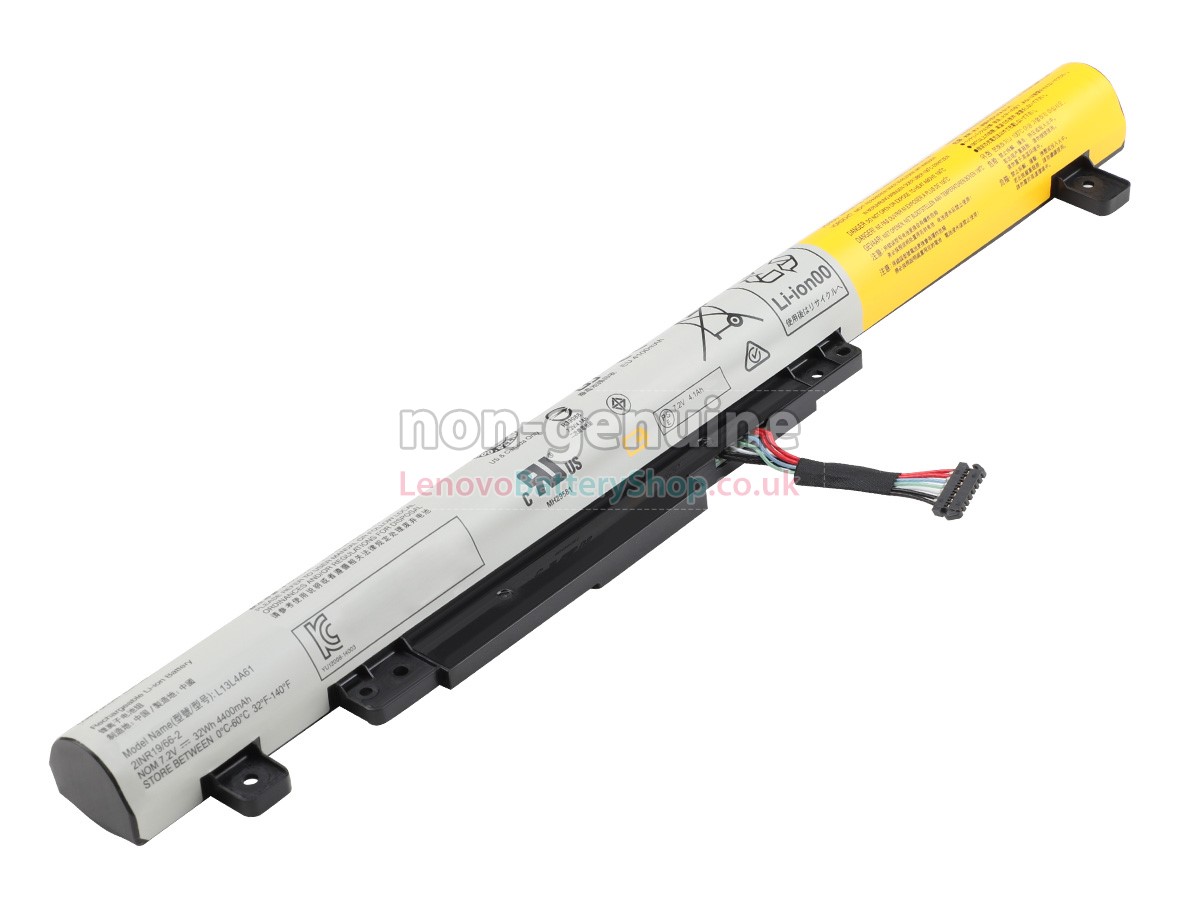 Replacement battery for Lenovo FLEX 2 15 59422167