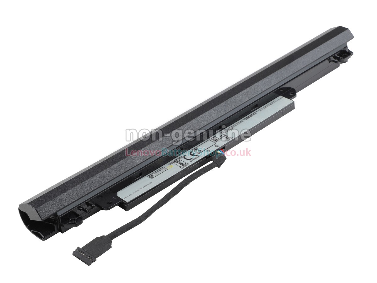Replacement battery for Lenovo IdeaPad 110-15IBR