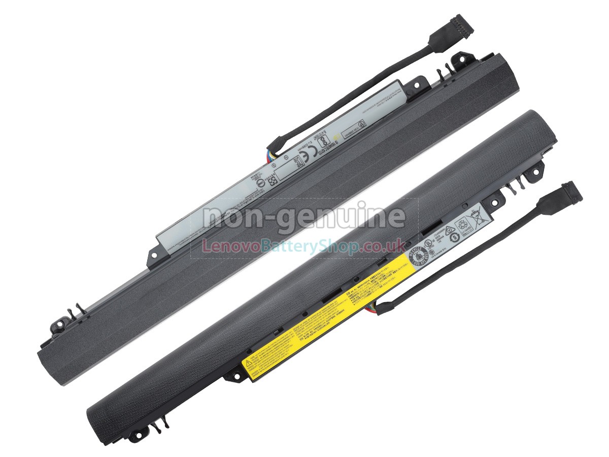 Replacement battery for Lenovo IdeaPad 110-15IBR