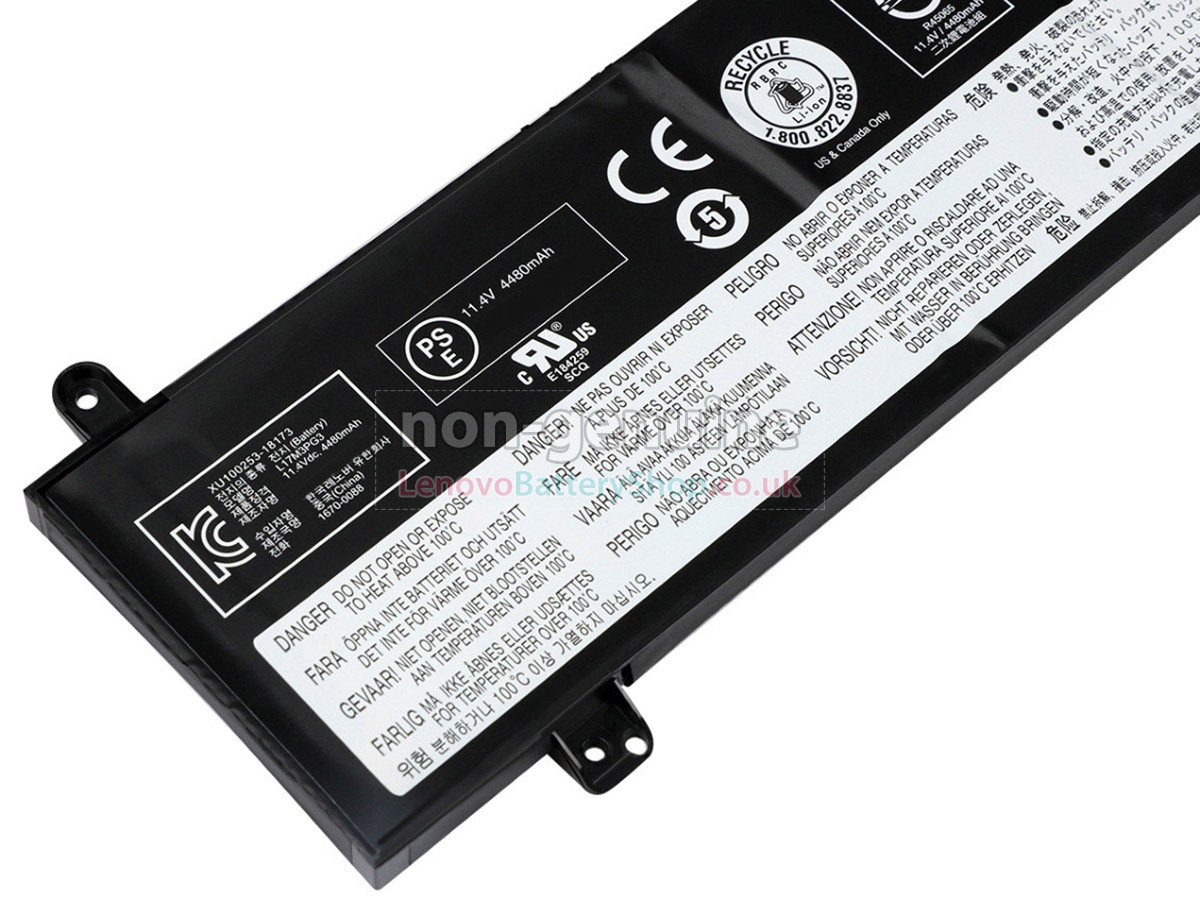 Battery for Lenovo LEGION Y530-15ICH-81FV008RGE | Lenovo Battery Shop