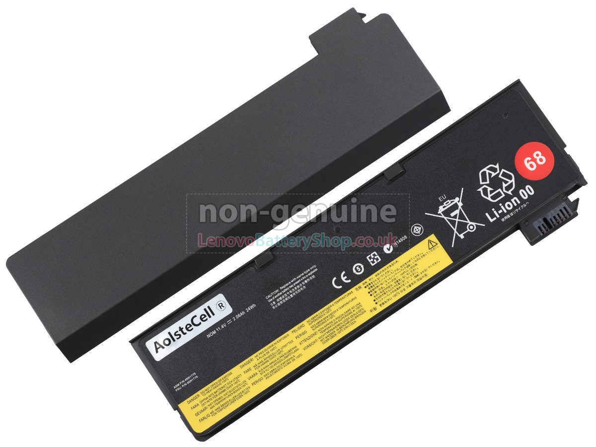 Replacement battery for Lenovo ThinkPad T440S 20AR000XUS