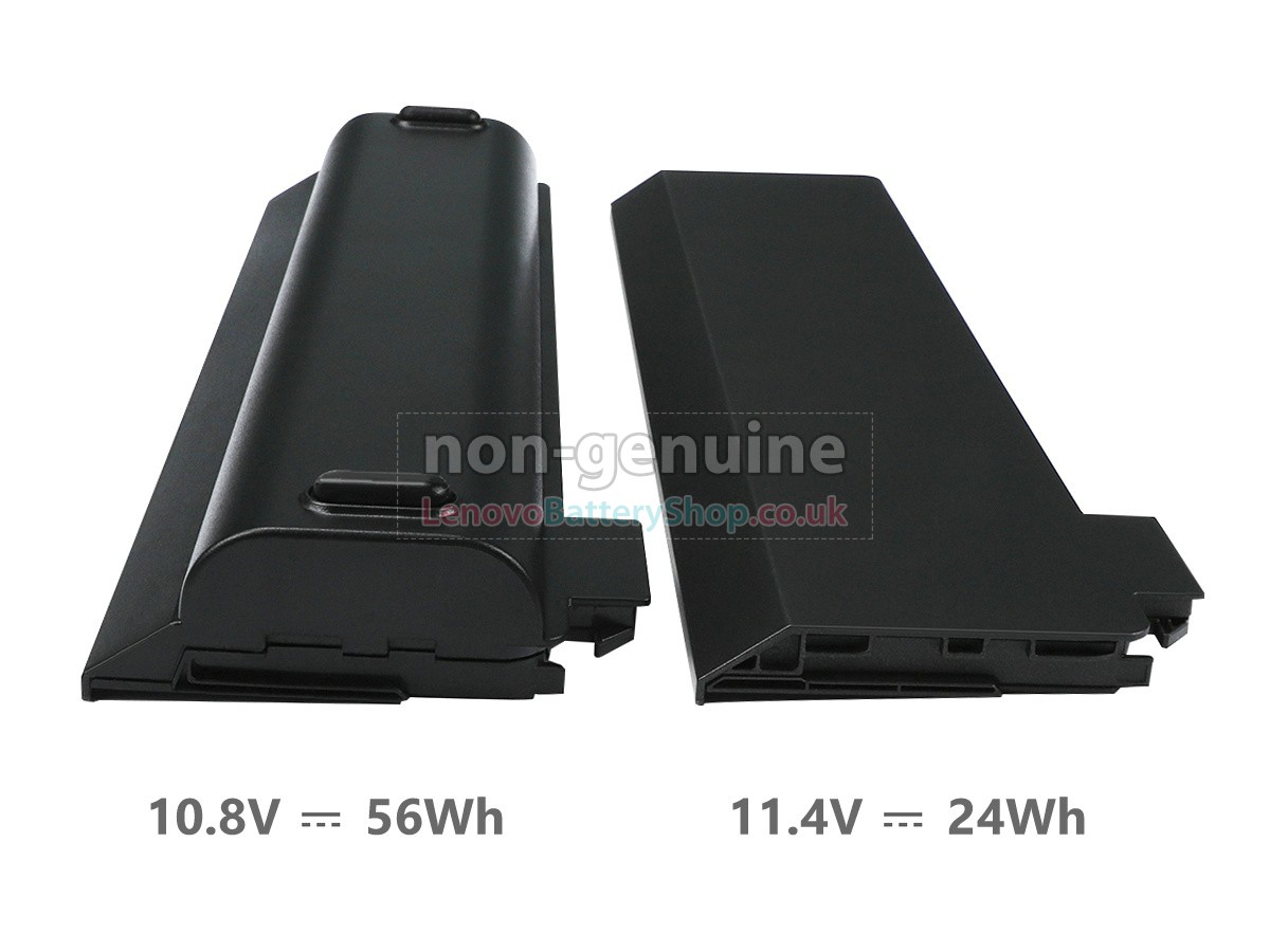 Replacement battery for Lenovo ThinkPad T450 20BU000N