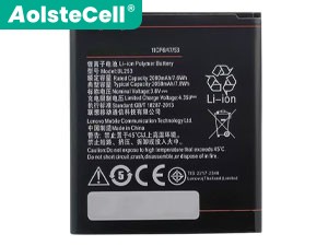 Lenovo A1000 Replacement Battery