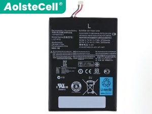 Lenovo IdeaTab A2207 Replacement Battery