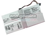 Lenovo ThinkPad X1 Fold Gen 1-20RL001HED Replacement Battery