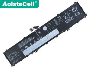 Lenovo ThinkPad X1 Extreme Gen 4-20Y5001JPG Replacement Battery