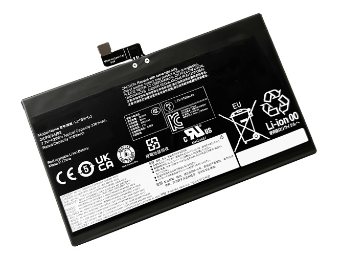 Lenovo Chrome Duet EDU-83BT0000JP Replacement Battery