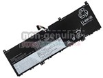 Lenovo Yoga Slim 7 ProX 14ARH7-82TL005AFR Replacement Battery