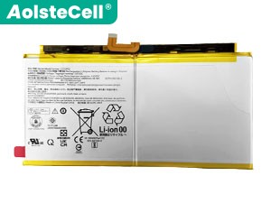 Lenovo Xiaoxin Pad Pro 12.7 TB372FC Replacement Battery