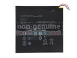 Lenovo IdeaPad Miix 310-10ICR-80SG Replacement Battery